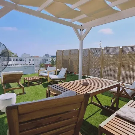 Napa Oasis Daire Aya Napa